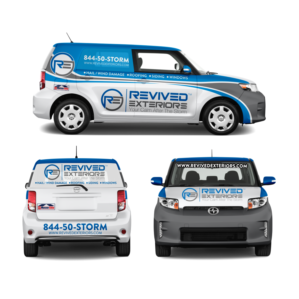 Car Wrap-Design von Anung Shudax für Revived Exteriors, Inc. | Design: #15599243