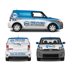 Car Wrap-Design von Anung Shudax für Revived Exteriors, Inc. | Design: #15632286