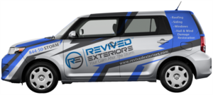 Car Wrap Design by Tim Osborn