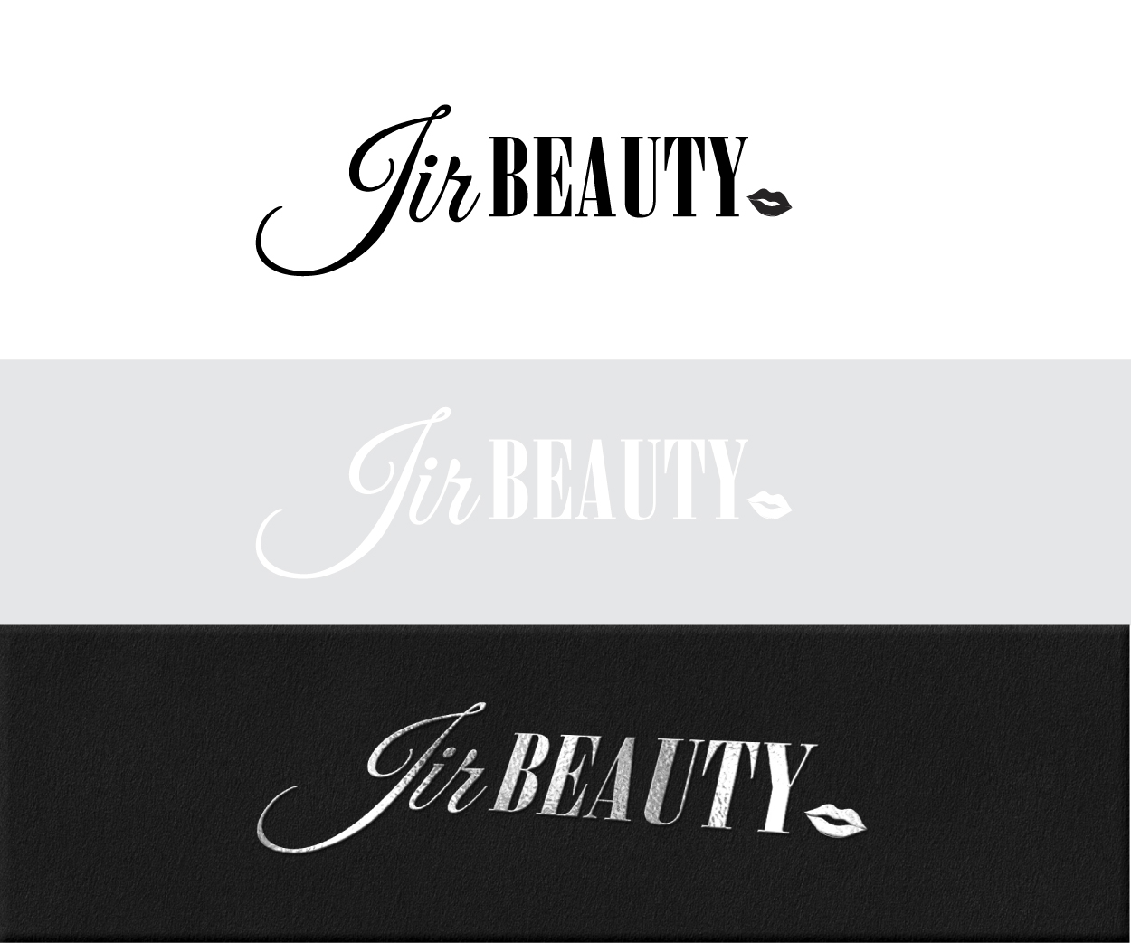 Logo Design by ALCD for Jir Beauty | Design #15273741