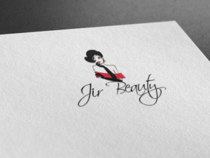 Logo Design by Mak.T for Jir Beauty | Design #15287846