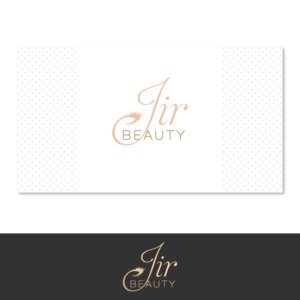Jir Beauty | Logo Design by macadesign