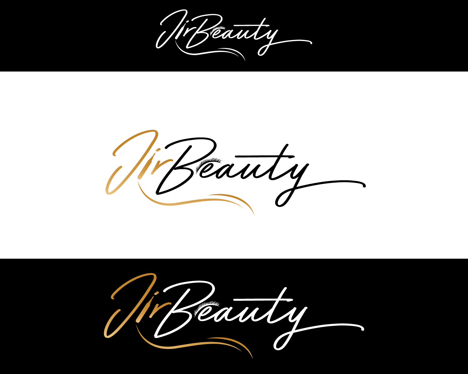 Design de Logo par Atec pour Jir Beauty | Design #15274759