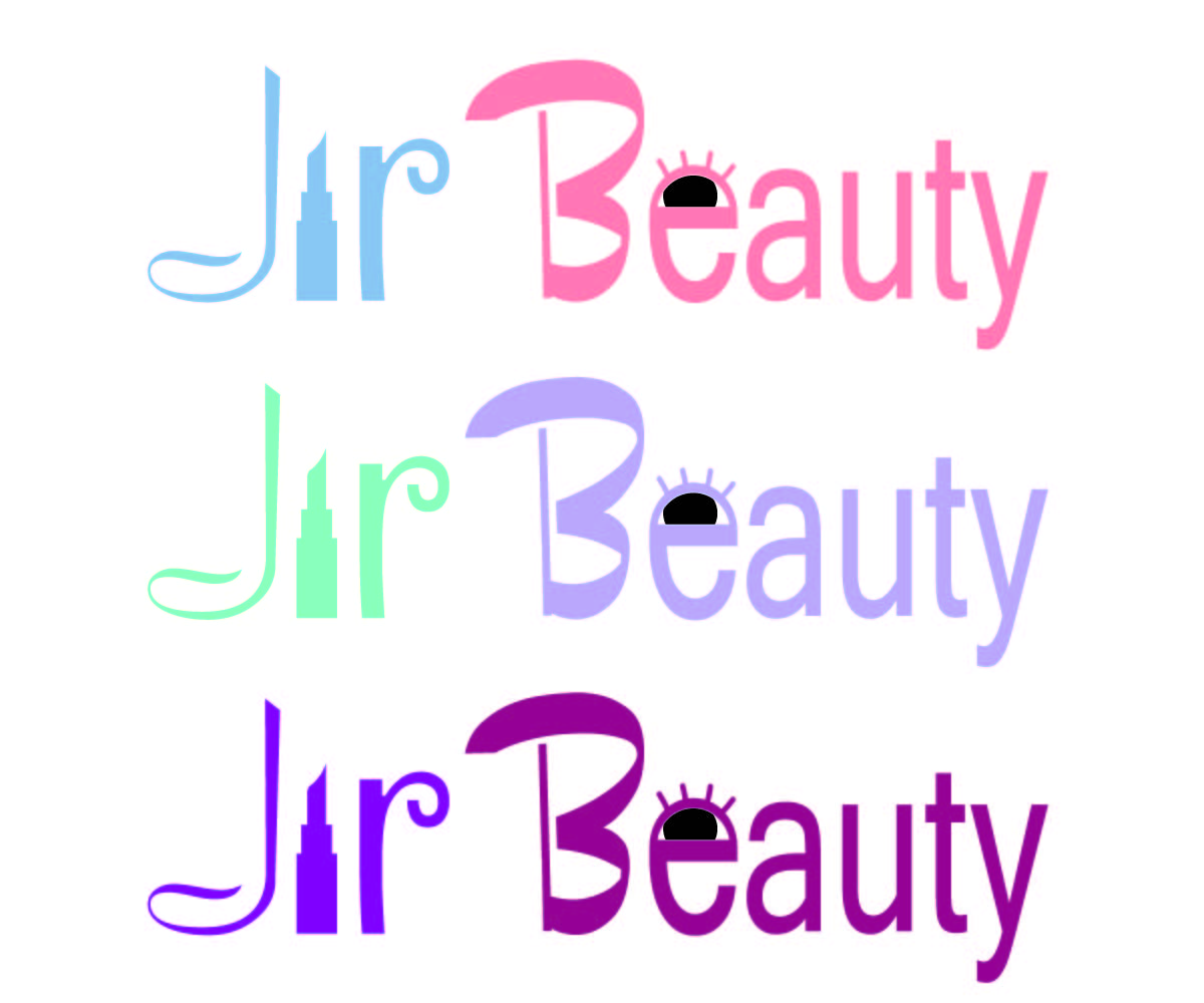 Logo-Design von Cambro Pilora für Jir Beauty | Design #15292689