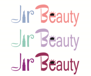 Logo Design by Cambro Pilora for Jir Beauty | Design #15292689