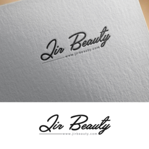 Diseño de Logo por webeezine para Jir Beauty | Diseño: #15277402