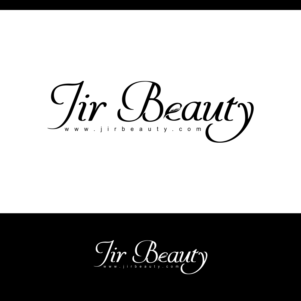 Diseño de Logo por webeezine para Jir Beauty | Diseño #15278600