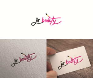 Diseño de Logo por eMARK para Jir Beauty | Diseño: #15275076