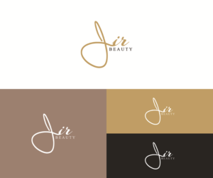Diseño de Logo por eMARK para Jir Beauty | Diseño: #15275077