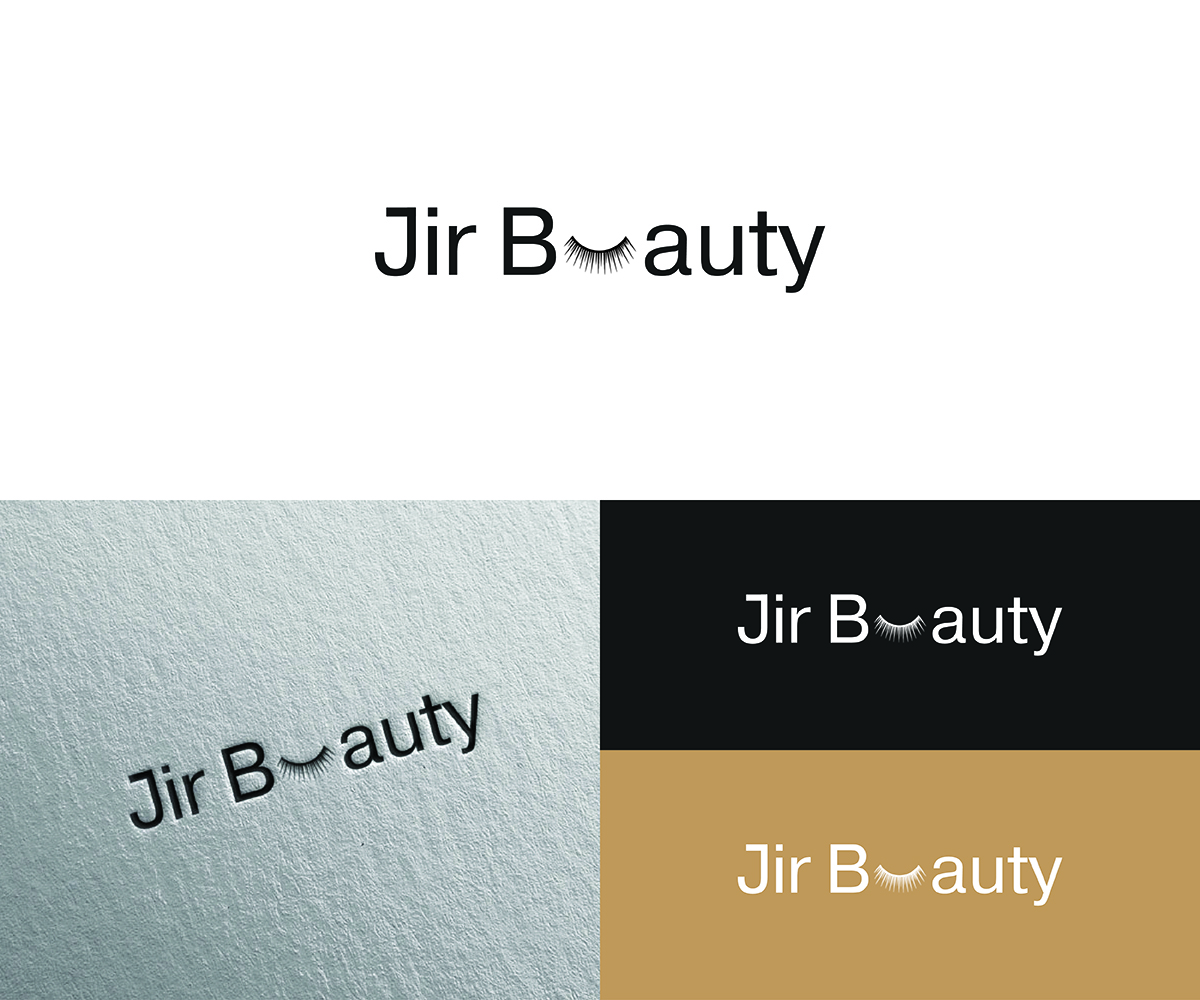 Logo Design by eMARK for Jir Beauty | Design #15275078