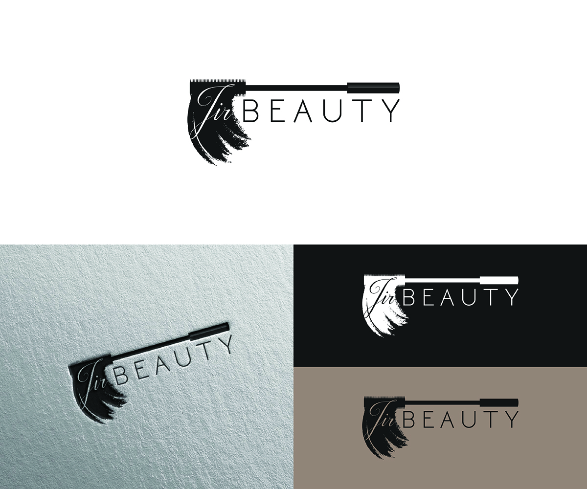 Logo Design by eMARK for Jir Beauty | Design #15275079