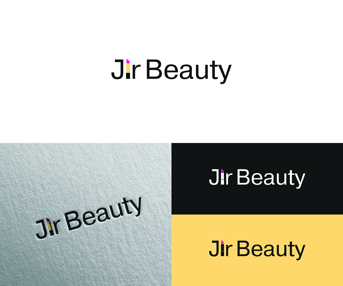 Logo Design by eMARK for Jir Beauty | Design #15275080