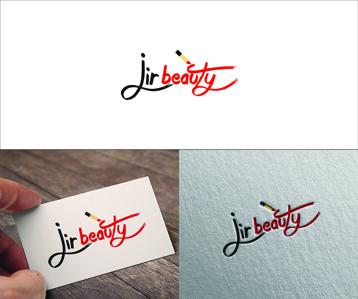 Diseño de Logo por eMARK para Jir Beauty | Diseño #15278008