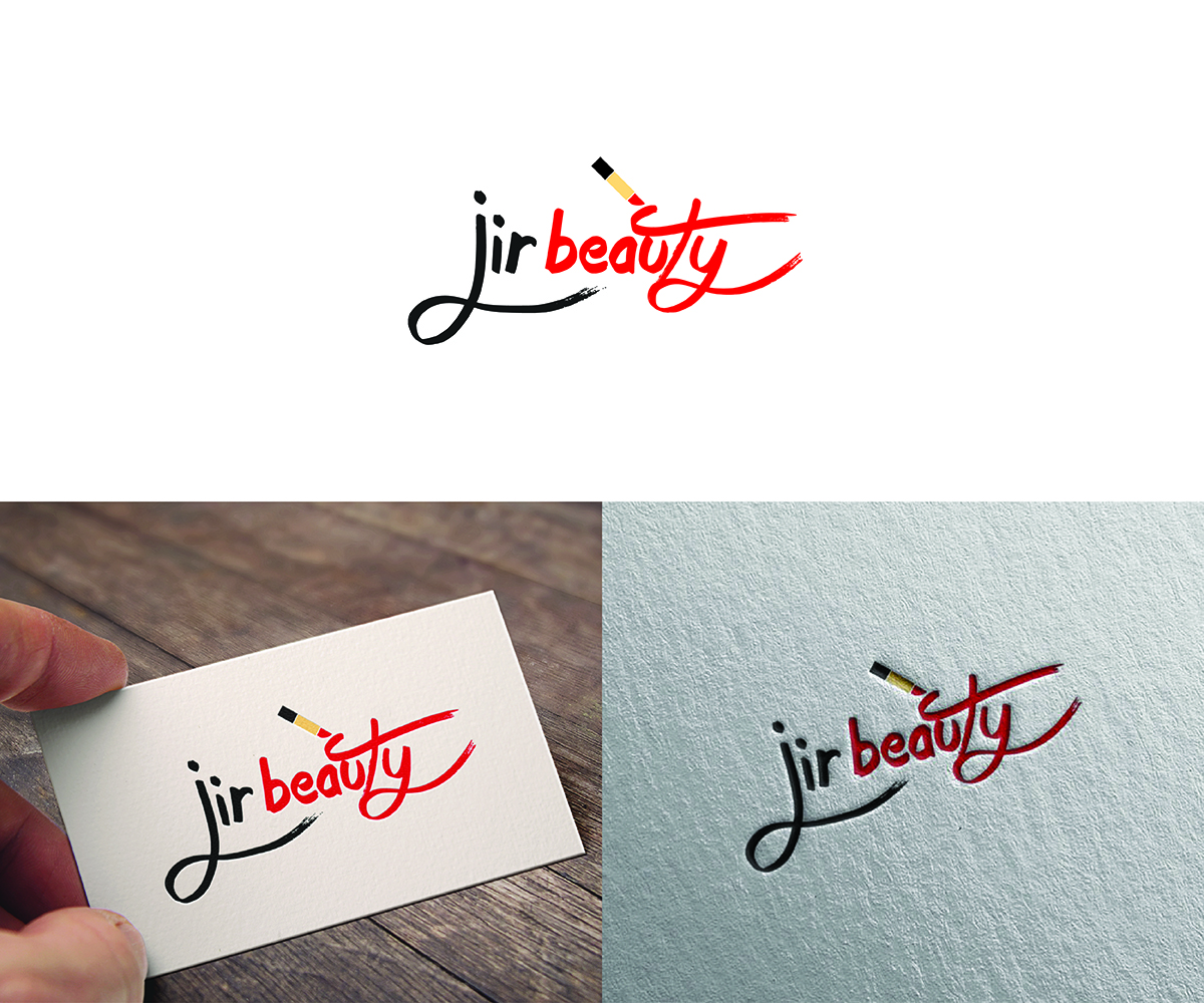 Diseño de Logo por eMARK para Jir Beauty | Diseño #15278009