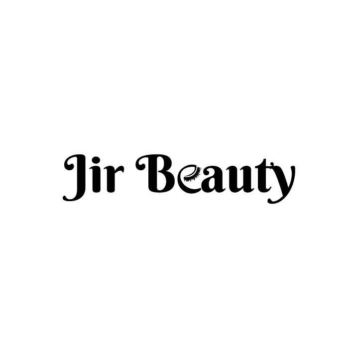 Logo Design by Agus Kristiyanto for Jir Beauty | Design #15285994