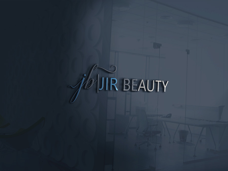 Logo Design by Top king  designer for Jir Beauty | Design #15292086
