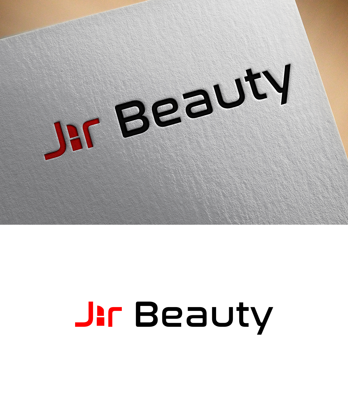 Logo Design by supercreative for Jir Beauty | Design #15290000