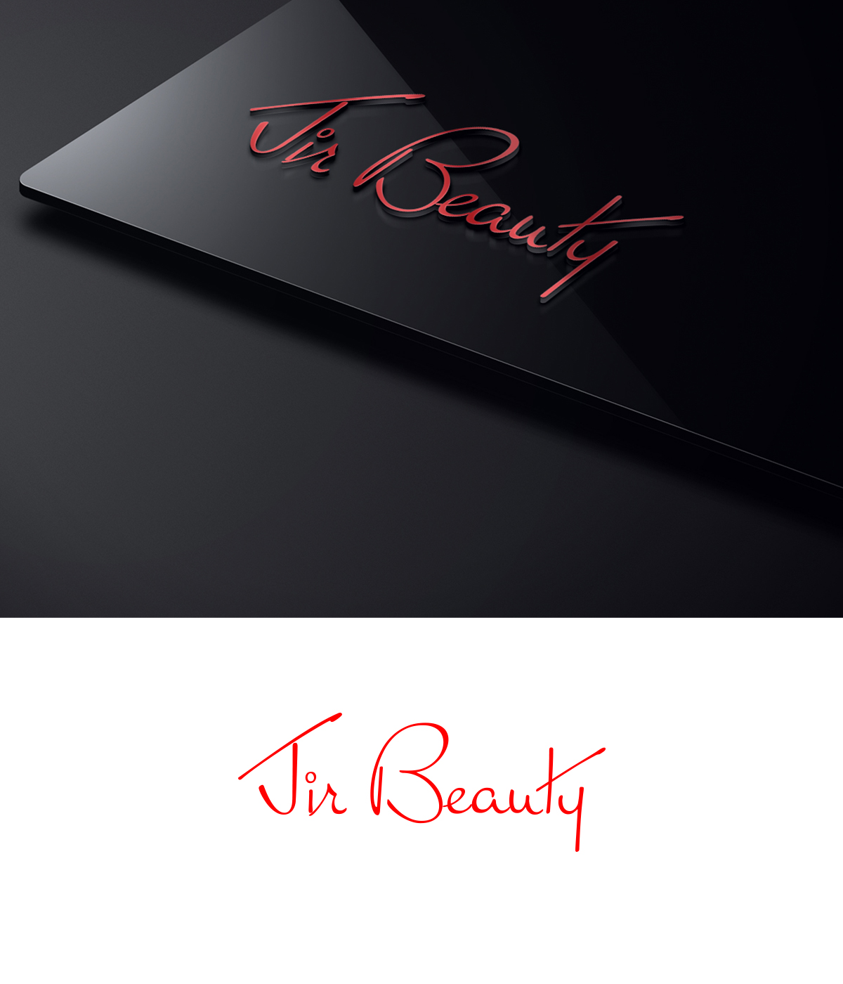Logo Design by supercreative for Jir Beauty | Design #15290001