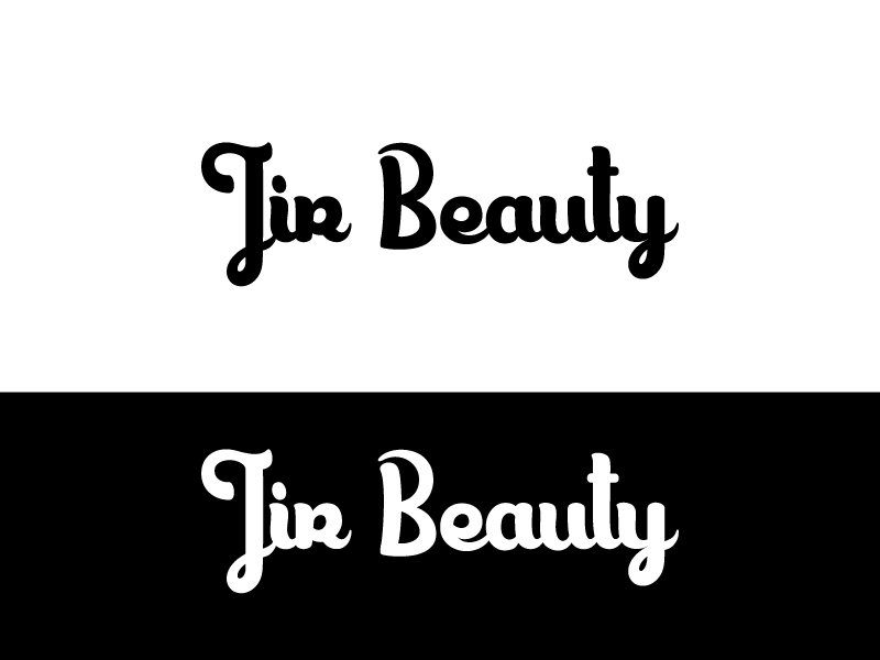 Logo Design by imsakiballhasan for Jir Beauty | Design #15298656