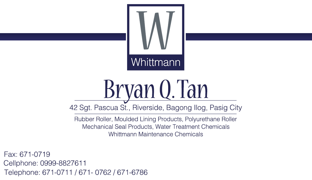 Business Card Design by Andreaalyana for this project | Design #2587956