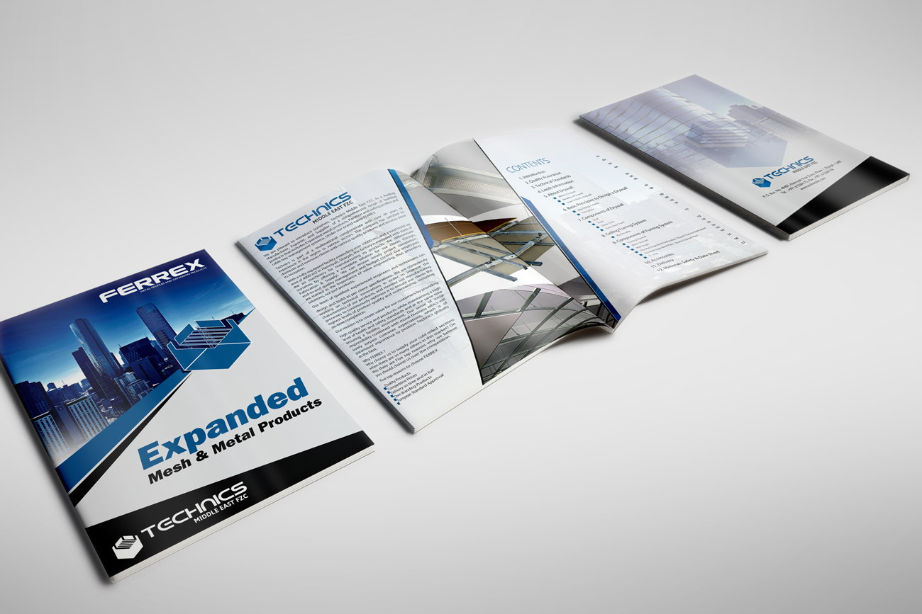 Catalogue Design by Impressive Sol for this project | Design #15292343