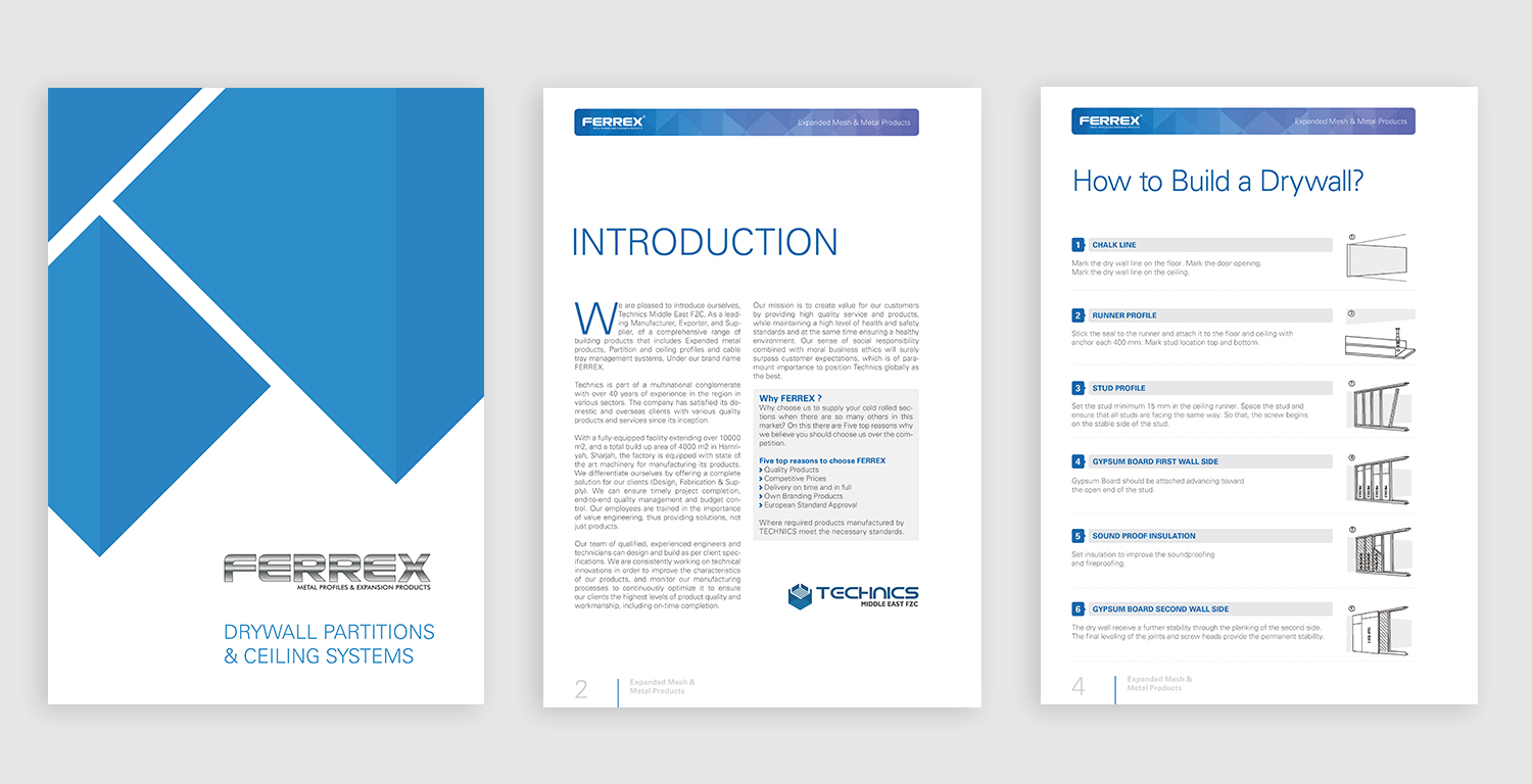 Catalogue Design by Pixelon Studio for this project | Design #15302353