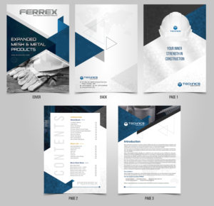 Catalogue Design by SAI DESIGNS for this project | Design: #15293961