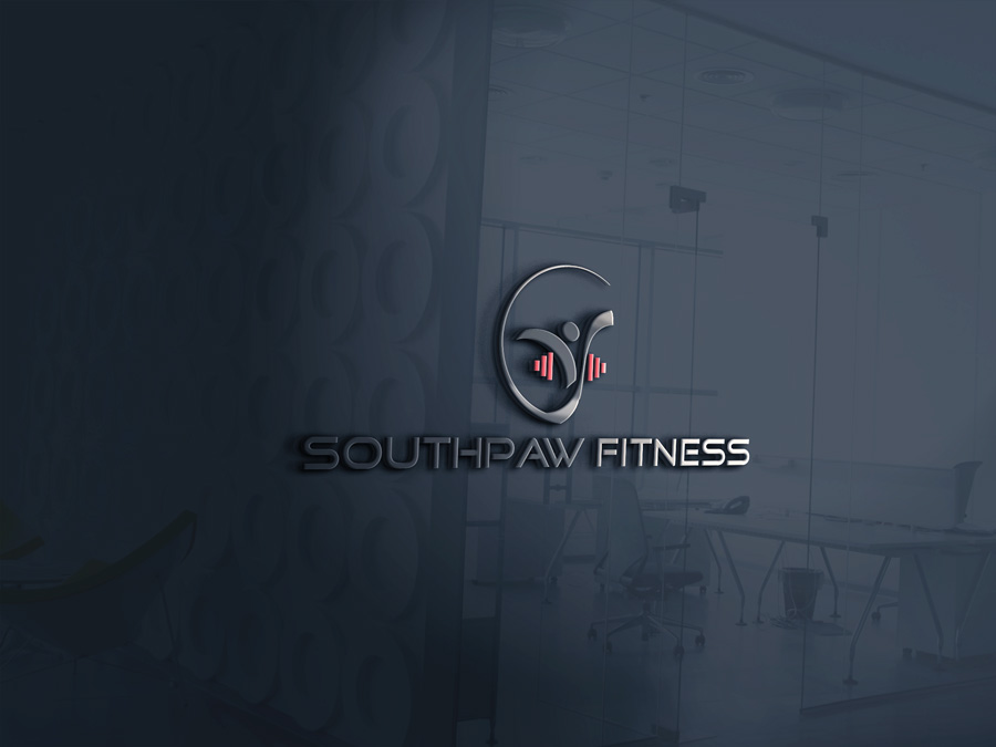 Logo-Design von Top king  designer für Southpaw Fitness | Design #15289339