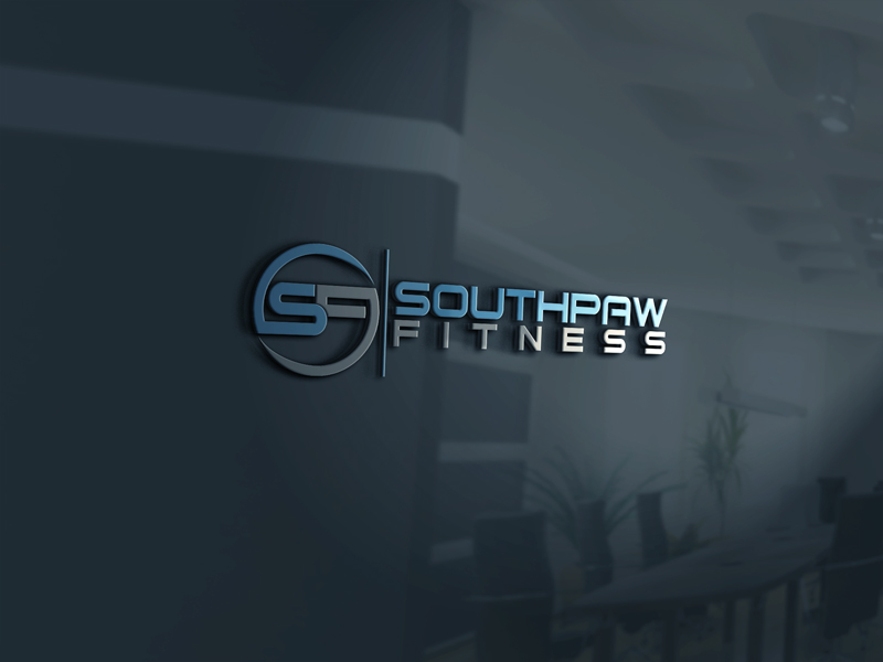 Logo-Design von ssdesign24 für Southpaw Fitness | Design: #15285189
