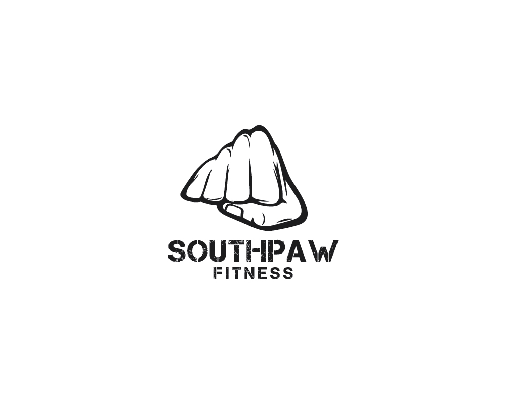 Logo-Design von AL-BARAKAH für Southpaw Fitness | Design #15280722