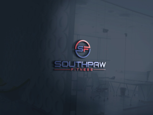 Logo-Design von A S design @ für Southpaw Fitness | Design: #15286861