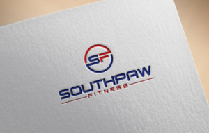 Logo-Design von A S design @ für Southpaw Fitness | Design: #15286862