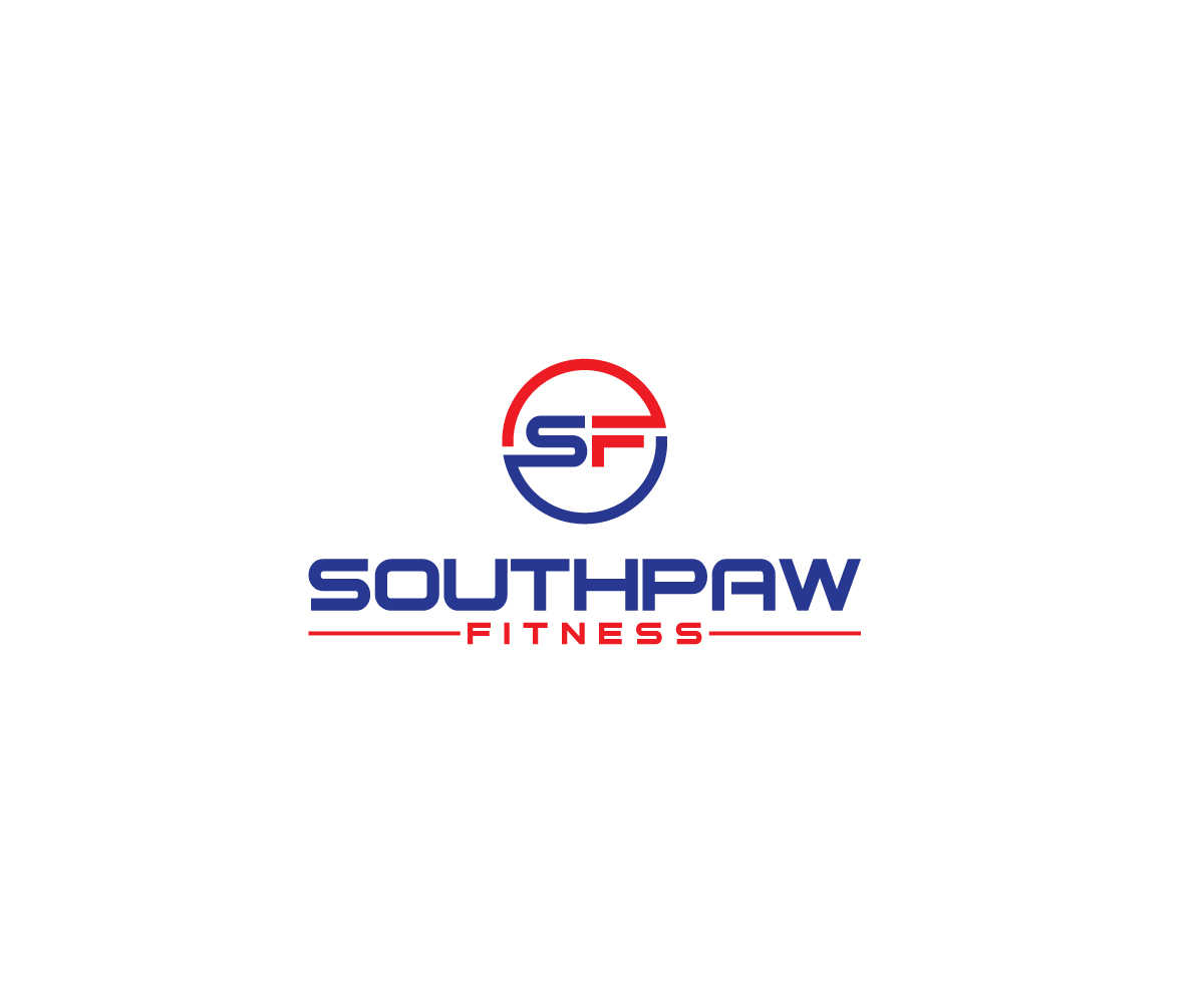 Logo-Design von A S design @ für Southpaw Fitness | Design #15286863