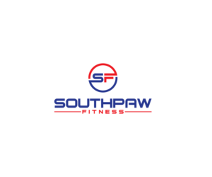 Logo-Design von A S design @ für Southpaw Fitness | Design: #15286863