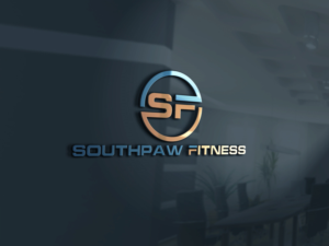 Logo-Design von hotash für Southpaw Fitness | Design: #15285933