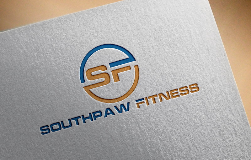Logo-Design von hotash für Southpaw Fitness | Design #15285934