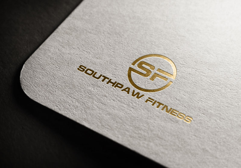 Logo-Design von hotash für Southpaw Fitness | Design #15285936