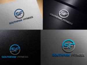 Logo-Design von imsakiballhasan für Southpaw Fitness | Design: #15292618