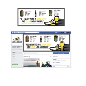 Facebook Design by manila for this project | Design: #15292865