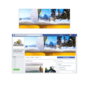 Facebook Design by manila for this project | Design: #15344682