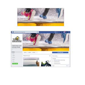 Facebook Design by manila for this project | Design: #15394146