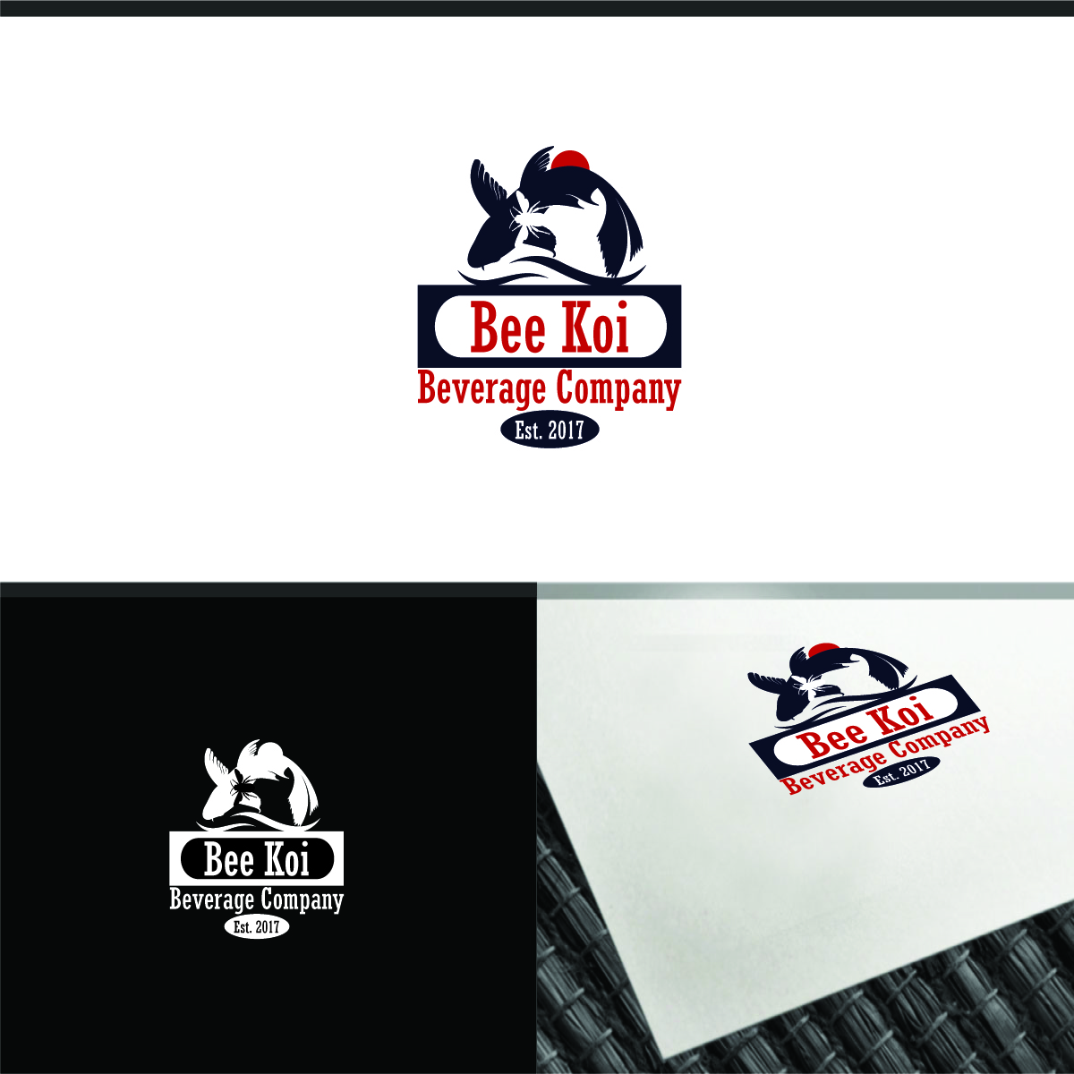 Logo Design by webeezine for Orlando Wine Company, LLC | Design #15278434