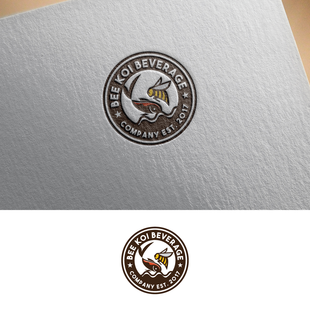 Logo Design by webeezine for Orlando Wine Company, LLC | Design #15285725