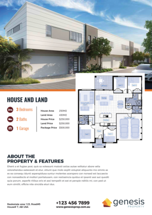 Brochure Design by DesignFive