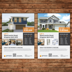 Diseño de Brochure por debdesign