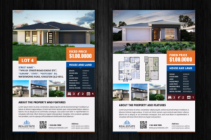 Brochure Design by ecorokerz for Genesis Property Pty Ltd | Design: #15362947
