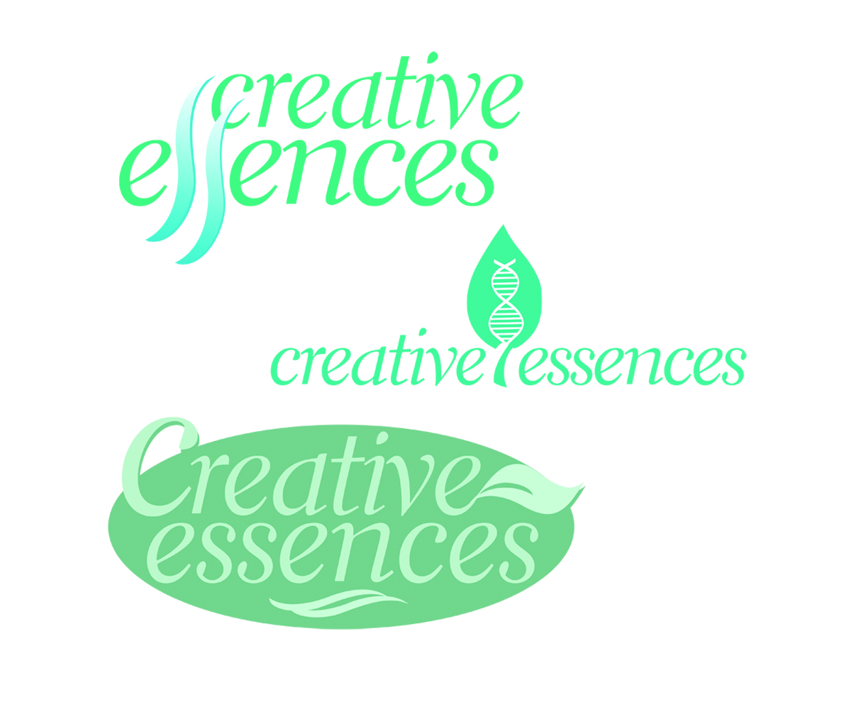 Logo Design by Hot Rod for Creative Essences Inc | Design #15308759