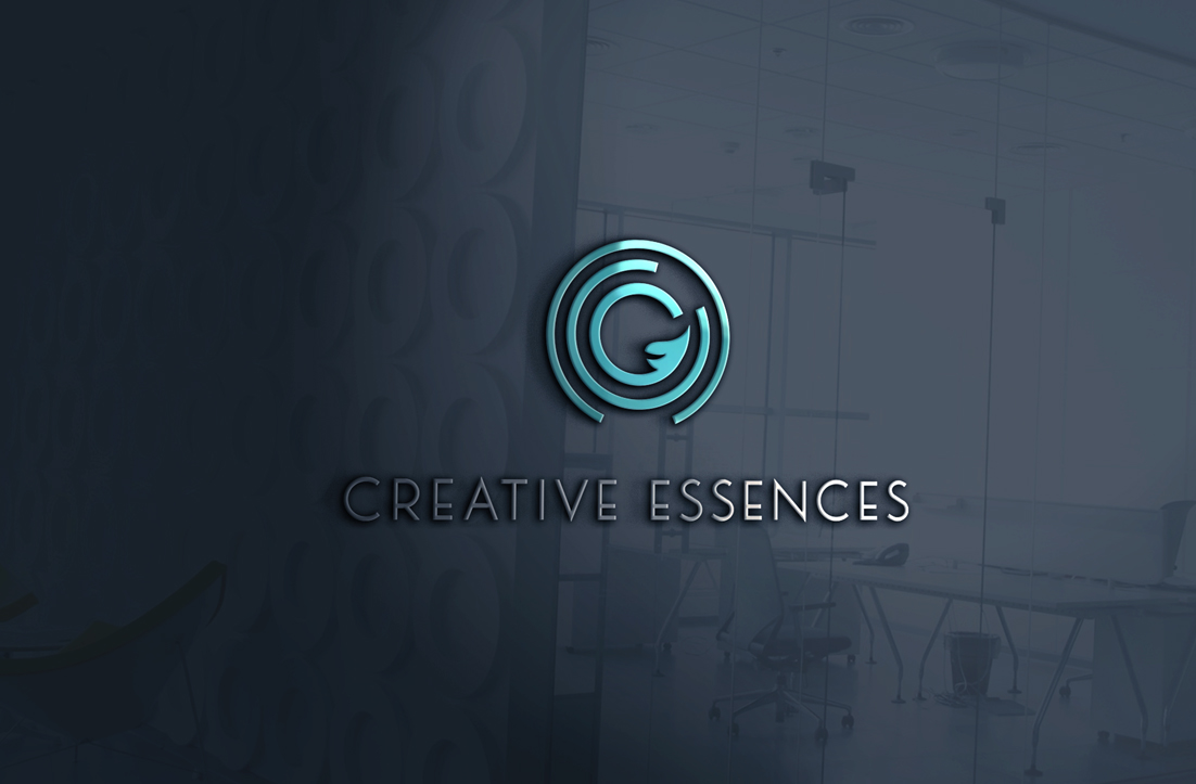 Logo Design by GLDesigns for Creative Essences Inc | Design #15269822