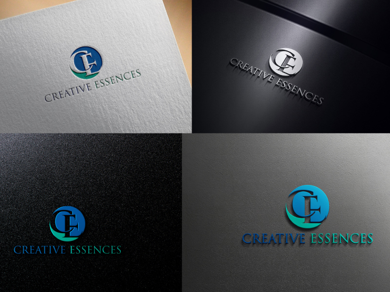 Design de Logo par imsakiballhasan pour Creative Essences Inc | Design #15292188