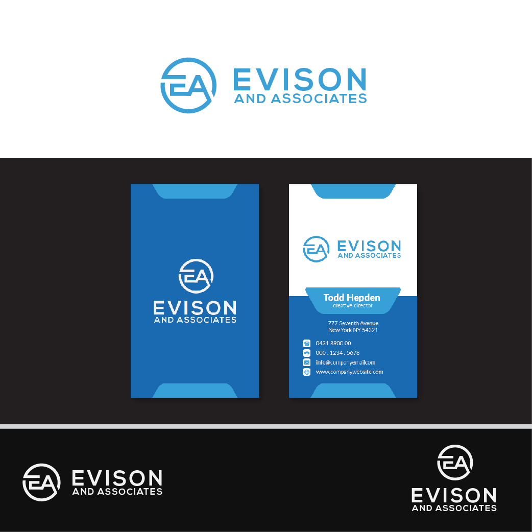 Logo and Business Card Design by Mime Artworks for this project | Design #15424524